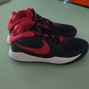 New Nike Team Hustle older boys.